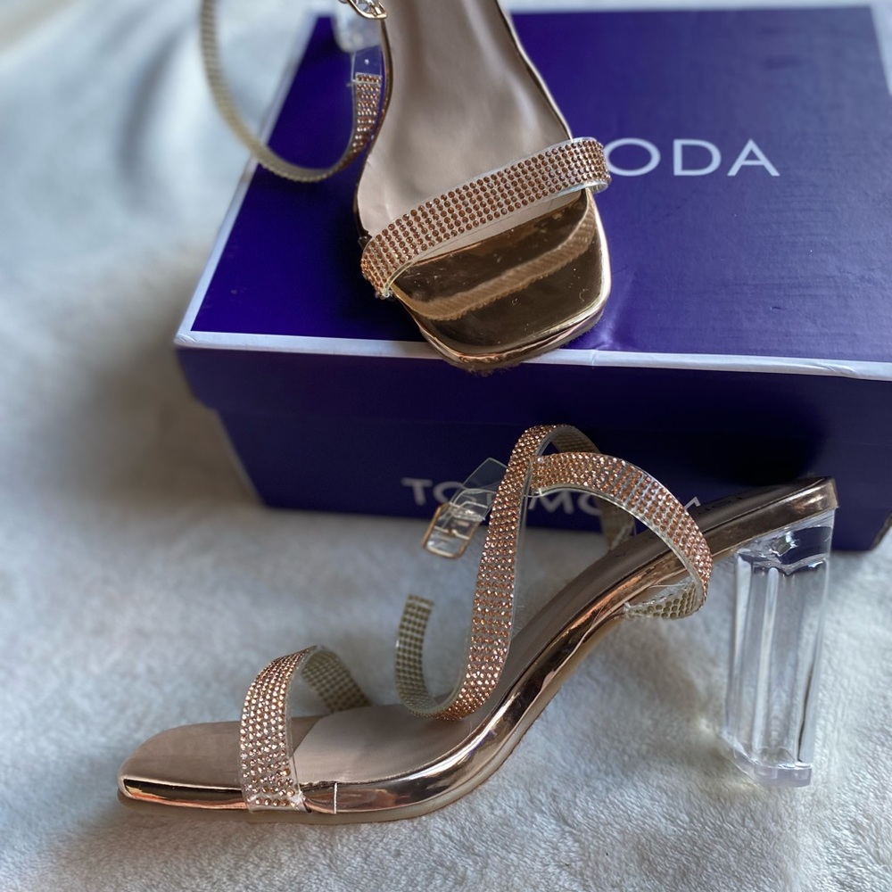 Top Moda Heels - Picture 6 of 12